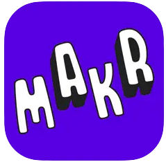 AR Makr's Logo